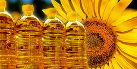 Refined Sunflower Oil