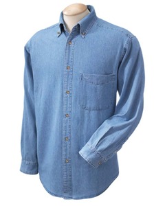 Denim Shirt