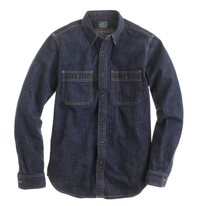 Denim Shirt