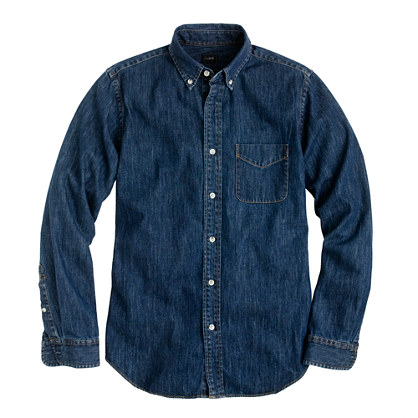 Denim Shirt