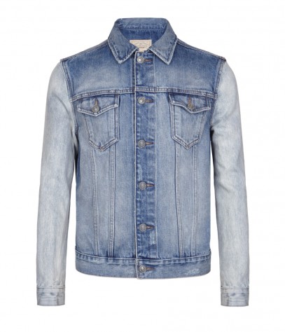 Florent Denim Shirt