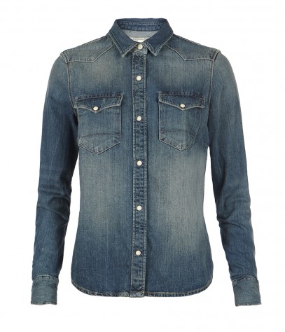 Florent Denim Shirt