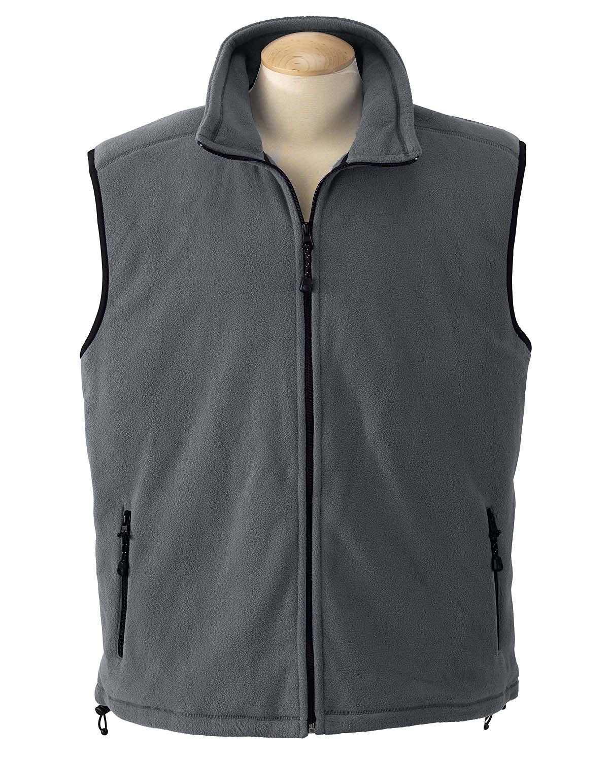 Fleece Vest