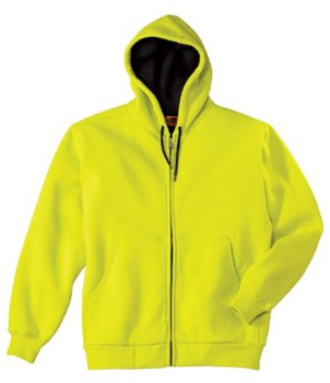 Hooded shirt