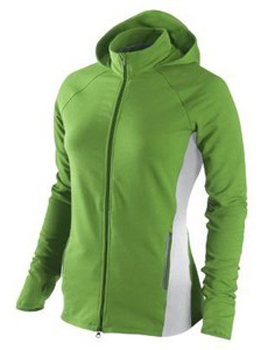 Hooded shirt