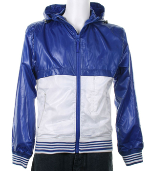 Hooded shirt