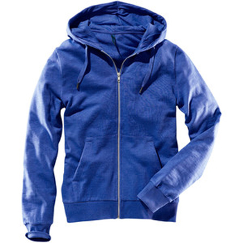 Hooded shirt