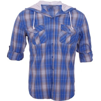 Hooded Shirt