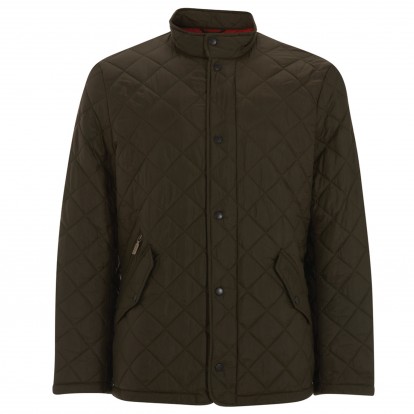 Men Nylon Quilted