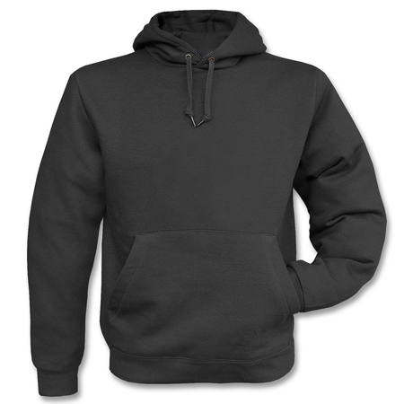 Basic Hooded Zip