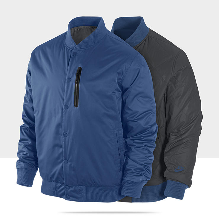 Reversible Corporate Jacket