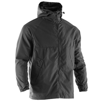 Hooded Rain Jacket