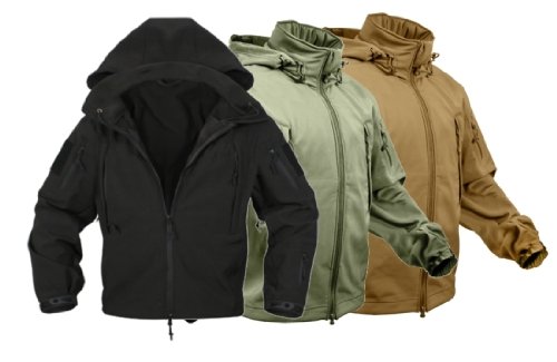 Mens Standup collar and Hidden zipped Hood