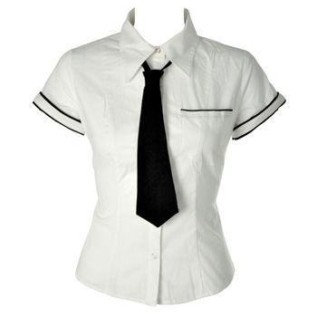 Girls Dress Shirt